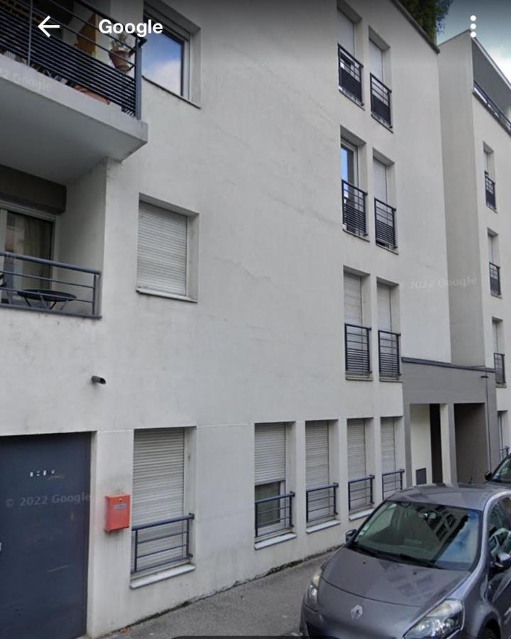 Le Louis D'Or -Acces Facile Gare/Eurexpo/Aeoroport Villeurbanne Exterior foto